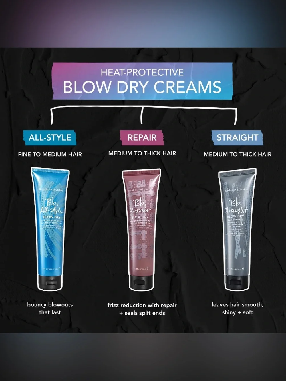 Bumble and bumble Bb. Repair Blow Dry - Heat Protective Creme